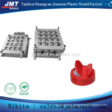 OEM injection plastic spice flapper cap mould